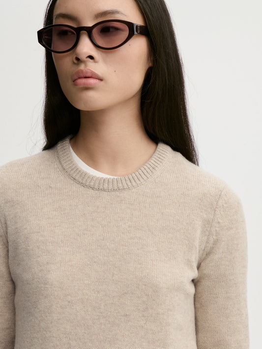 Hannah wool sweater