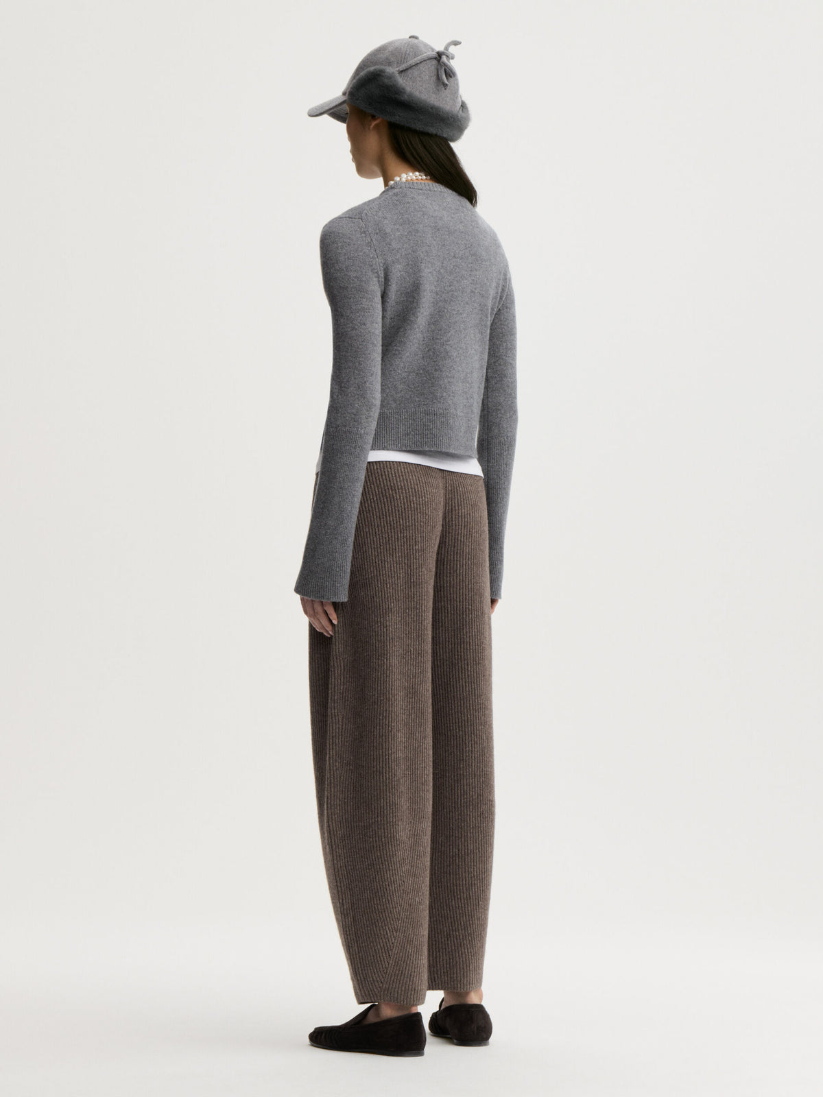 Hannah wool sweater