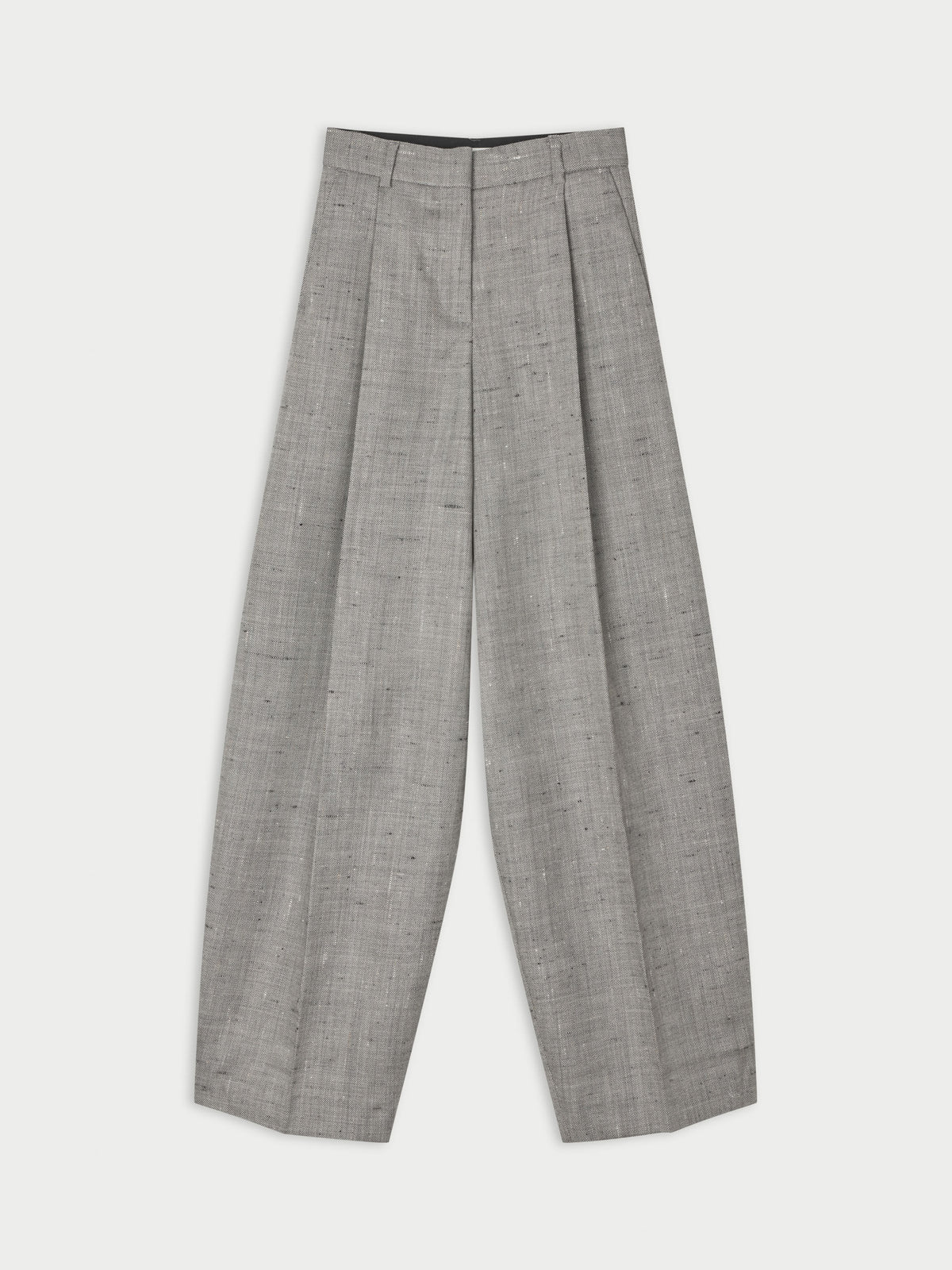 Povilanna wool trousers
