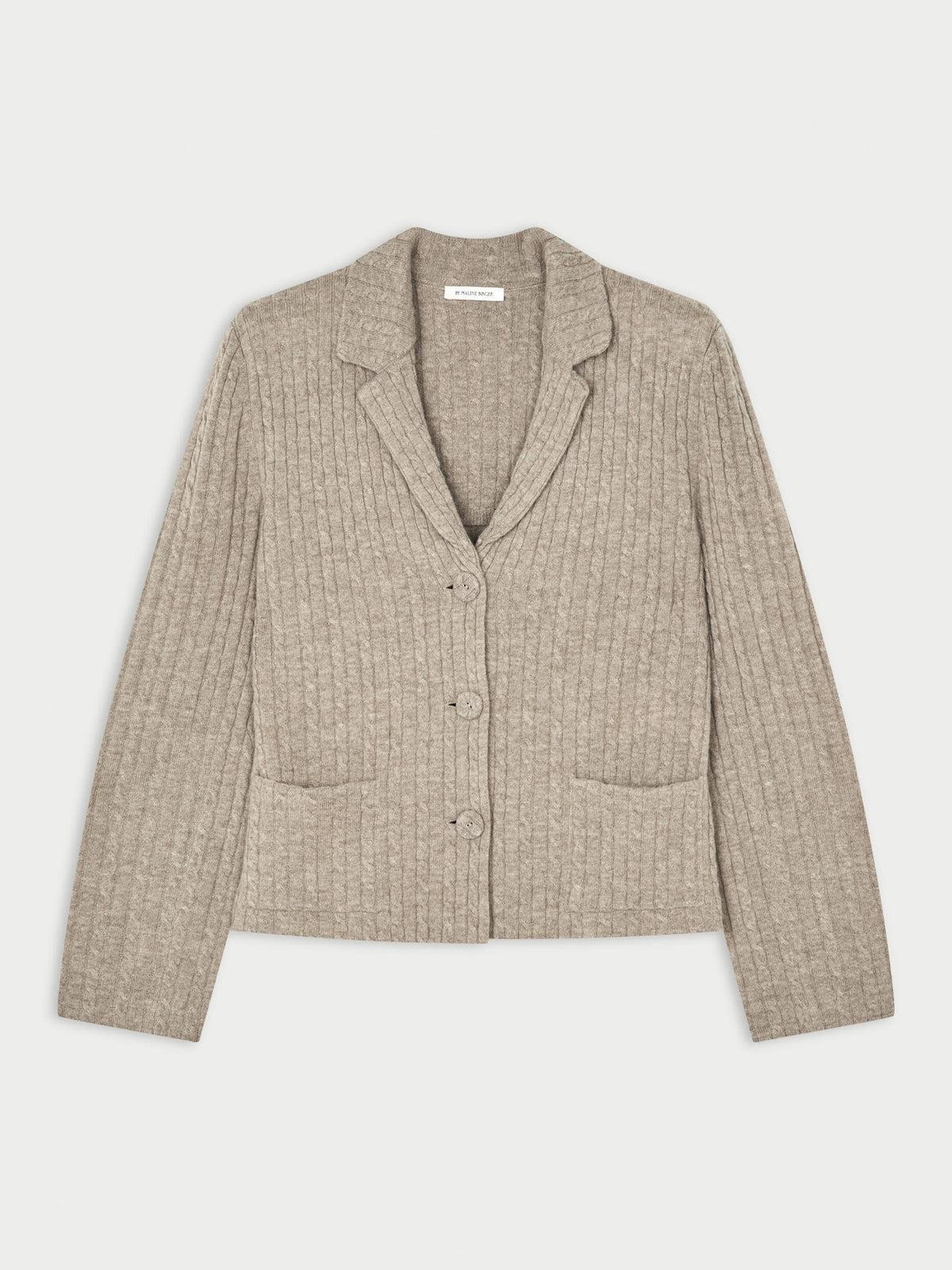 Riva wool cardigan