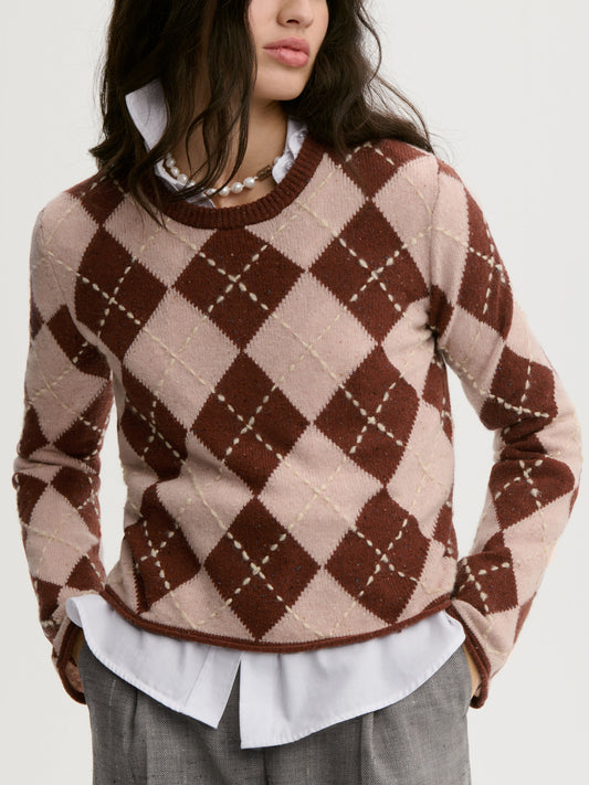 Johanna wool sweater