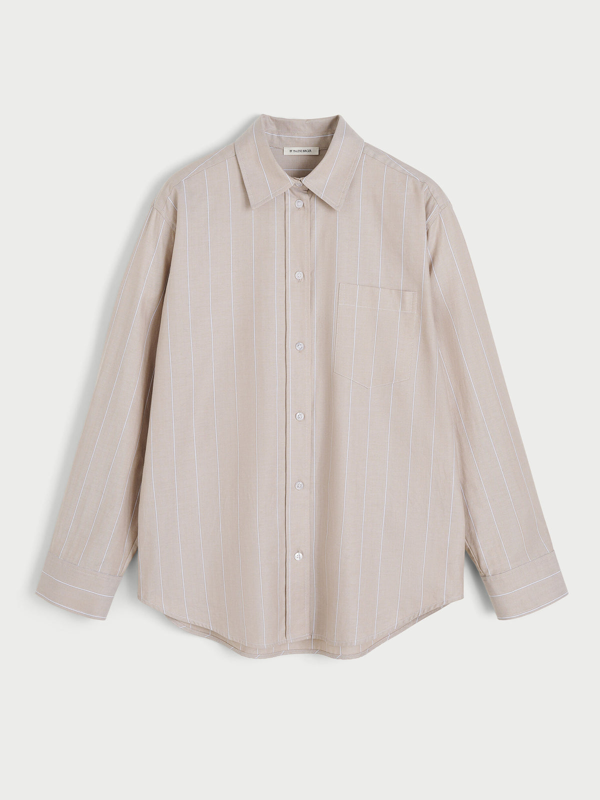 Audrey organic cotton shirt