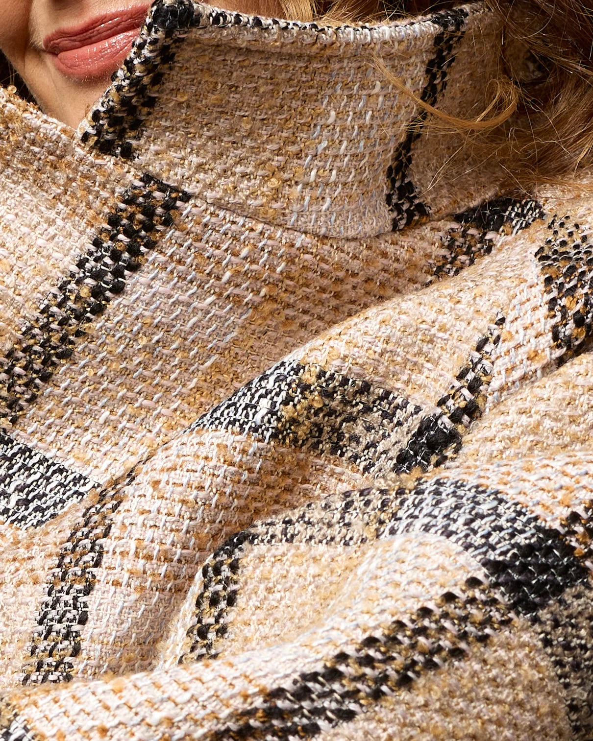 The Oxford Jacket - Weave - Hearth Co