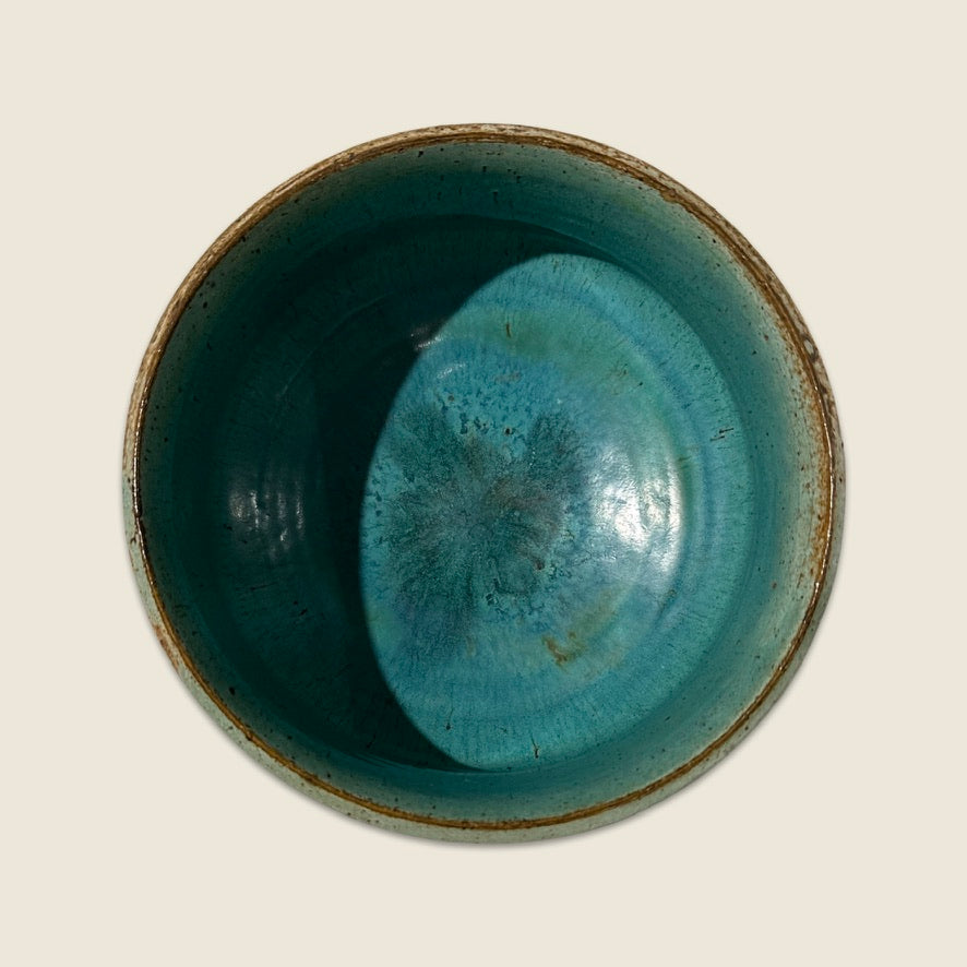 Vintage Kai Kristiansen Danish Pottery Urn - Hearth Co