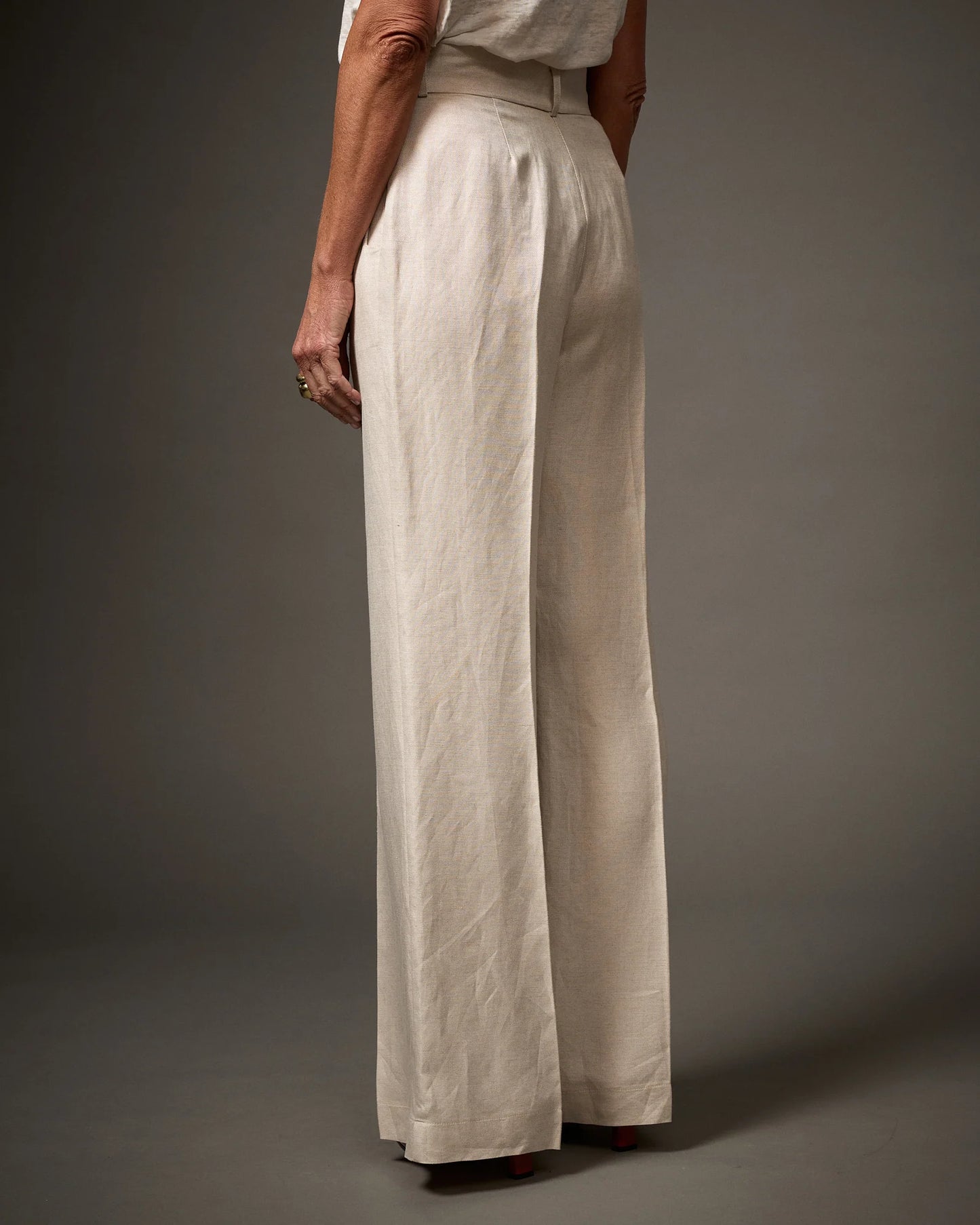 5 Degrees Pant Oat