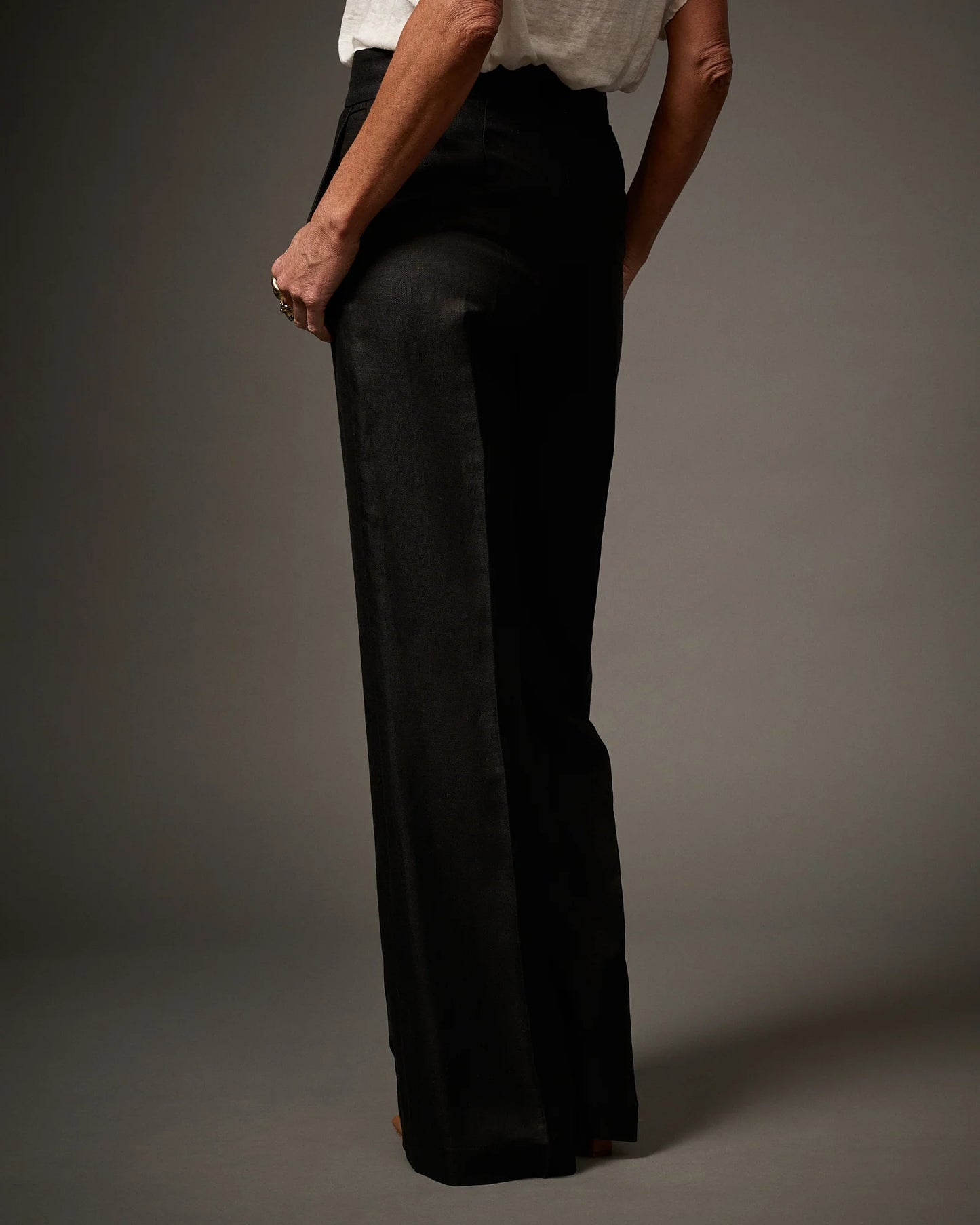 5 Degrees Pant Black