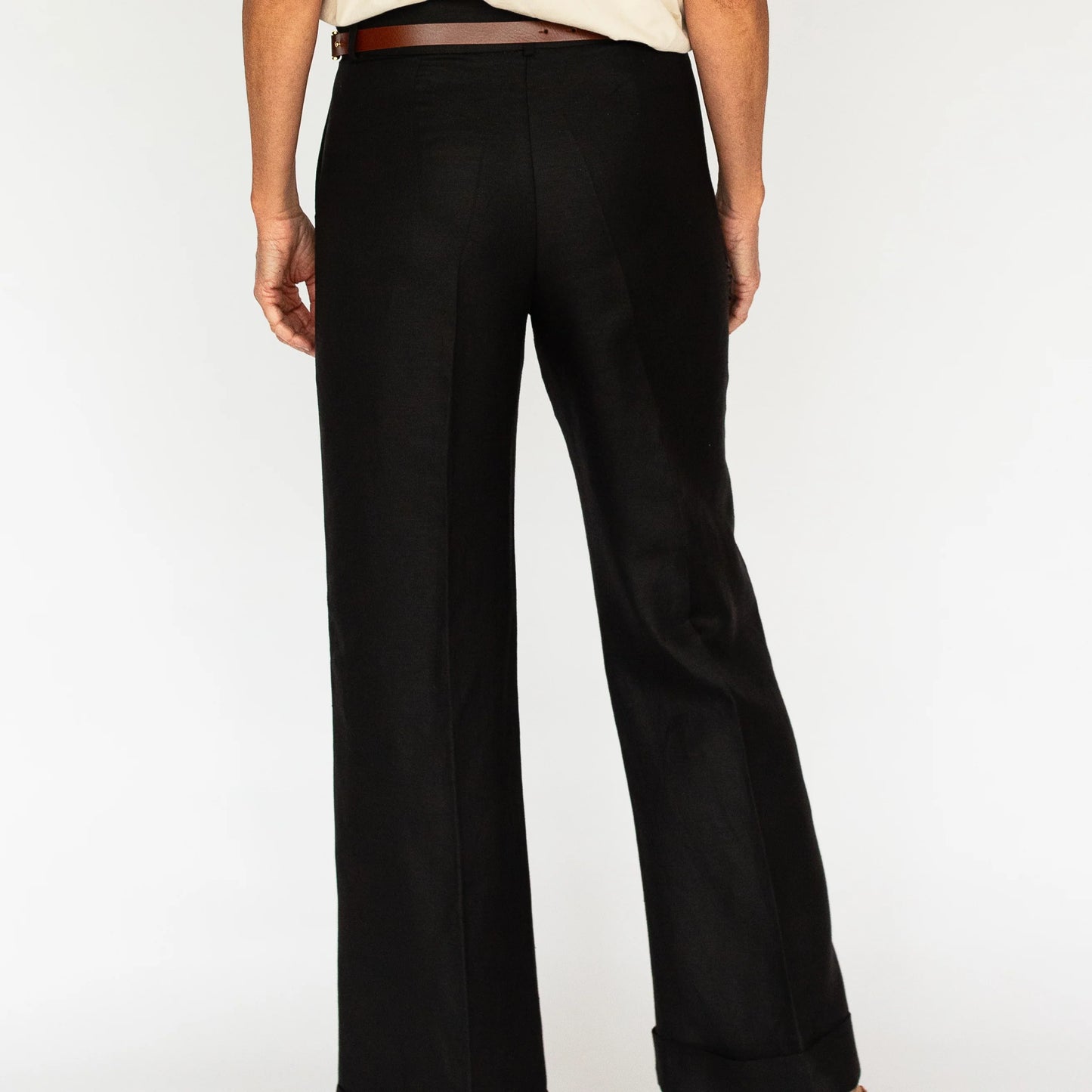 5 Degrees Pant Black