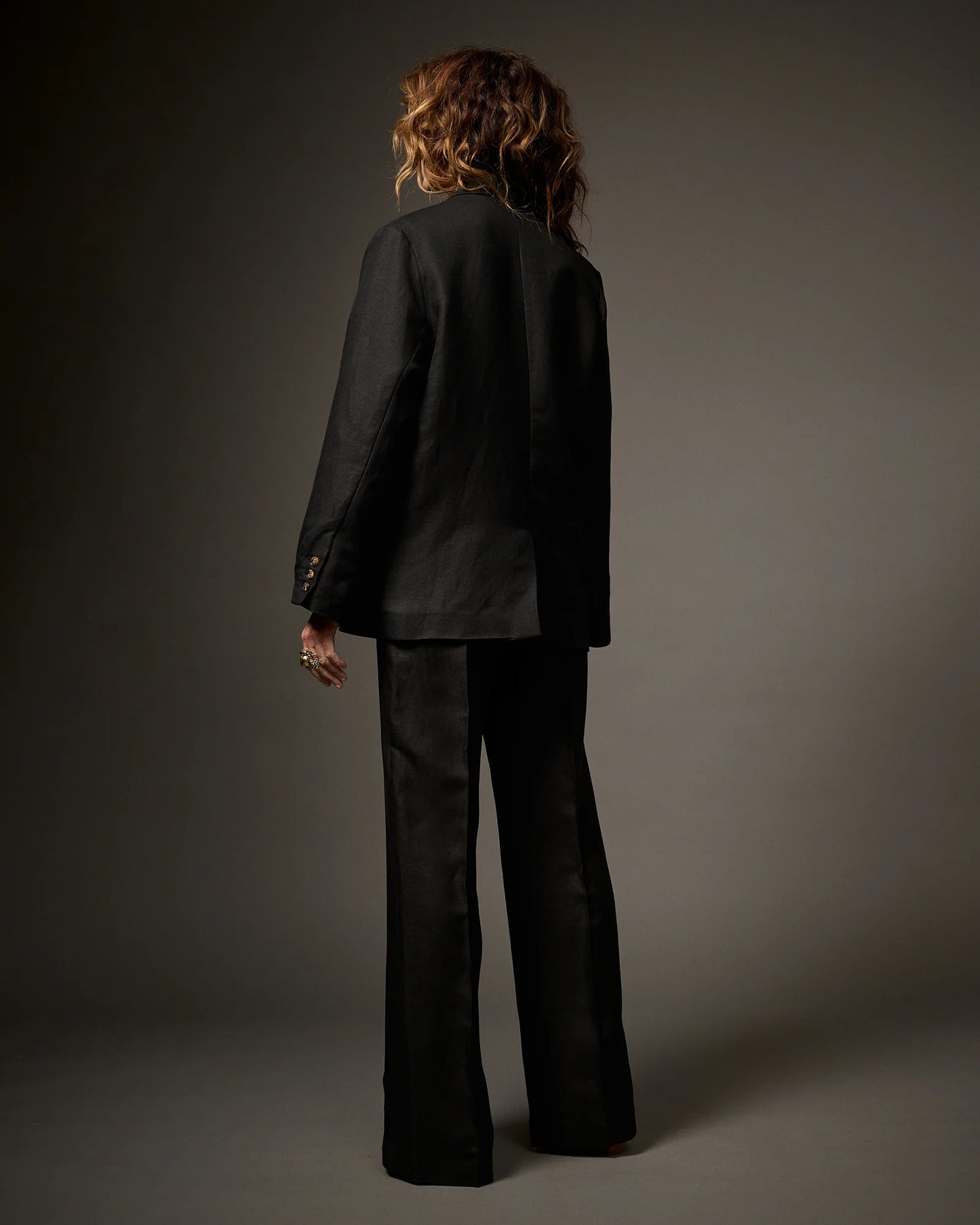 5 Degrees Pant Black