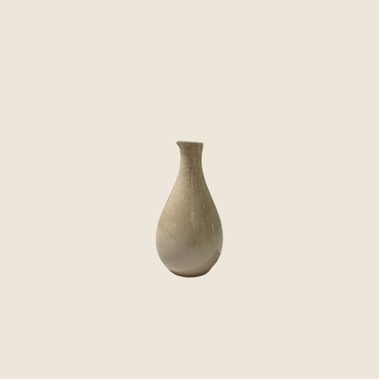 Vintage Arabia Bottle Vase - Finland - Hearth Co