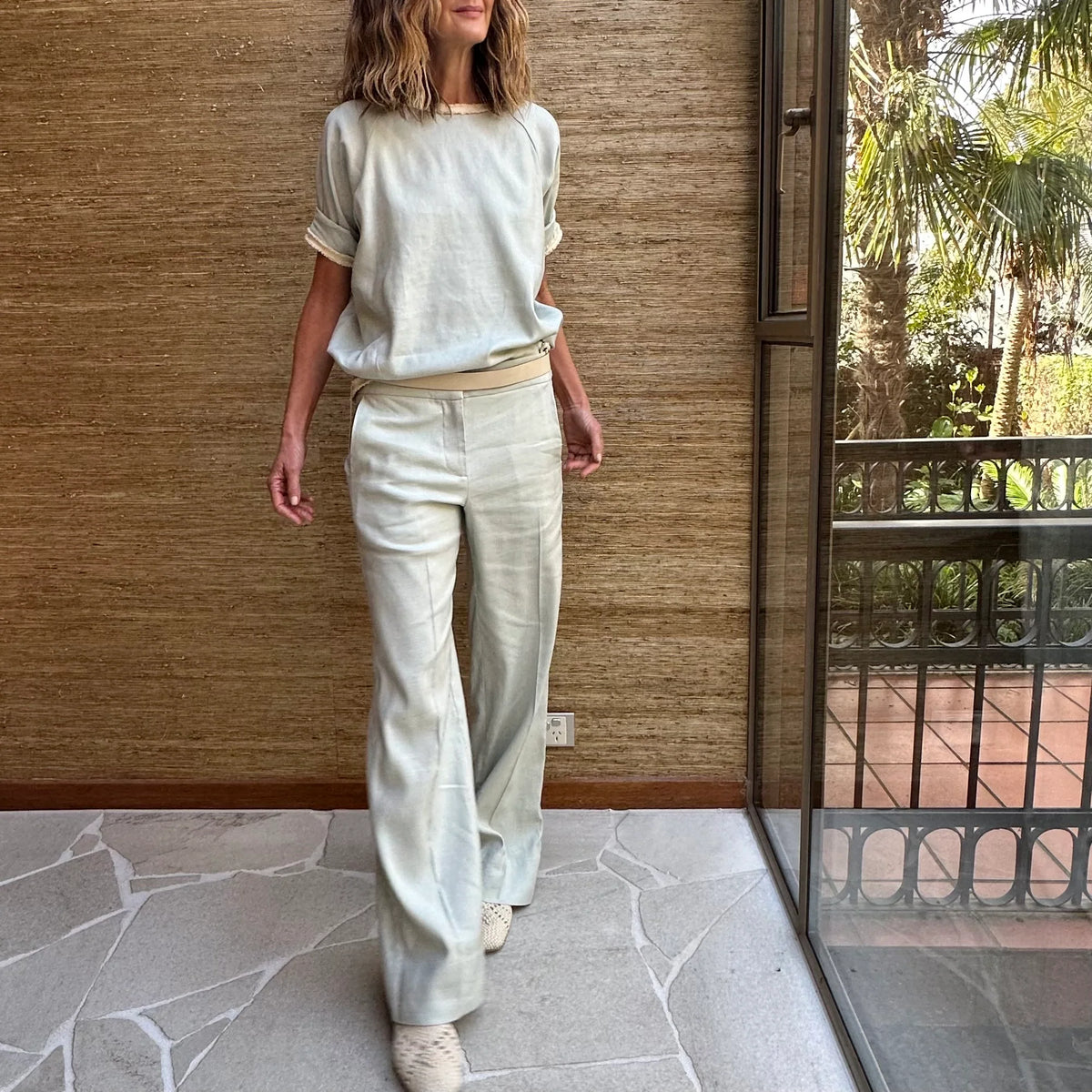 Nomad Pants | Dusty Sage