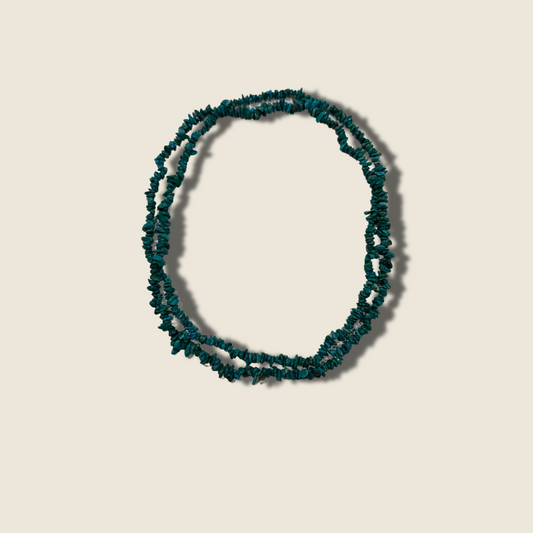 Jade Shell Necklace - Hearth Co