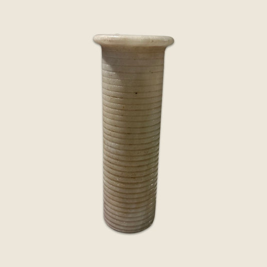 Italian Marble Vase - Hearth Co