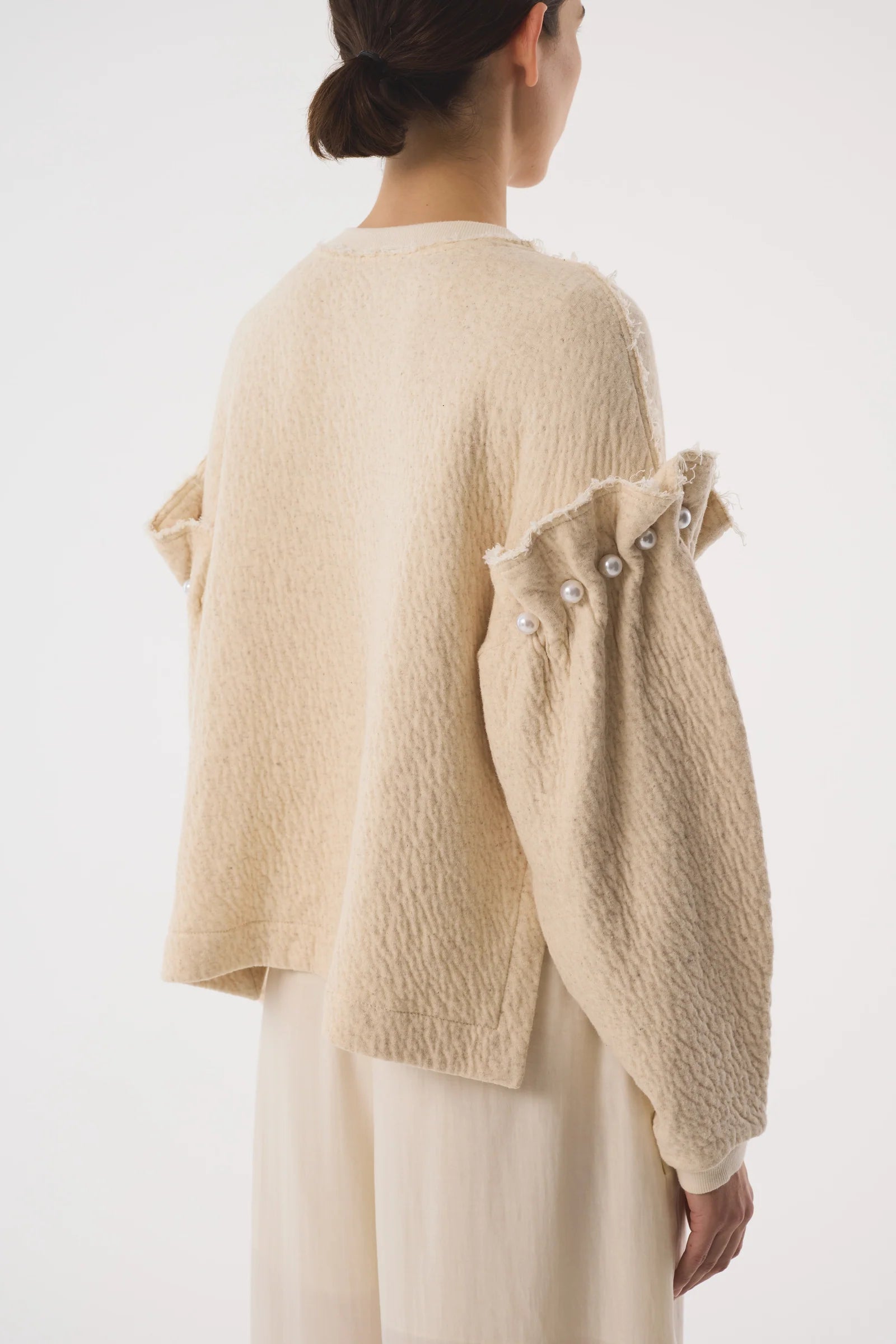 Dani Undyed Sweatshirt - Hearth Co