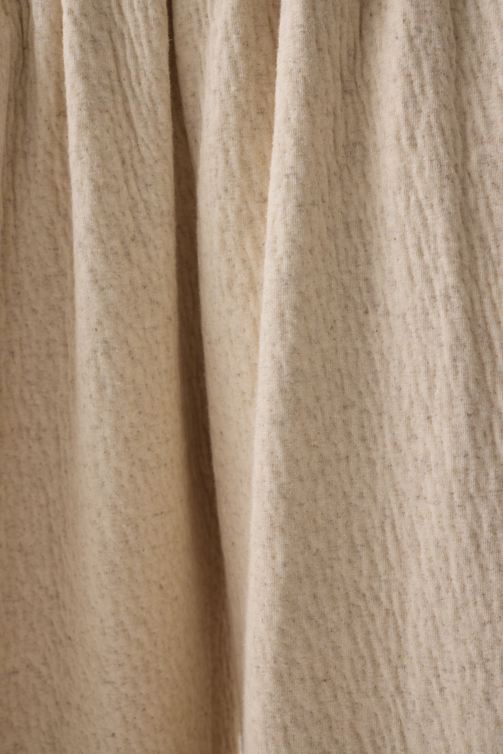 Savane Pleated Track Pant - Sand - Hearth Co