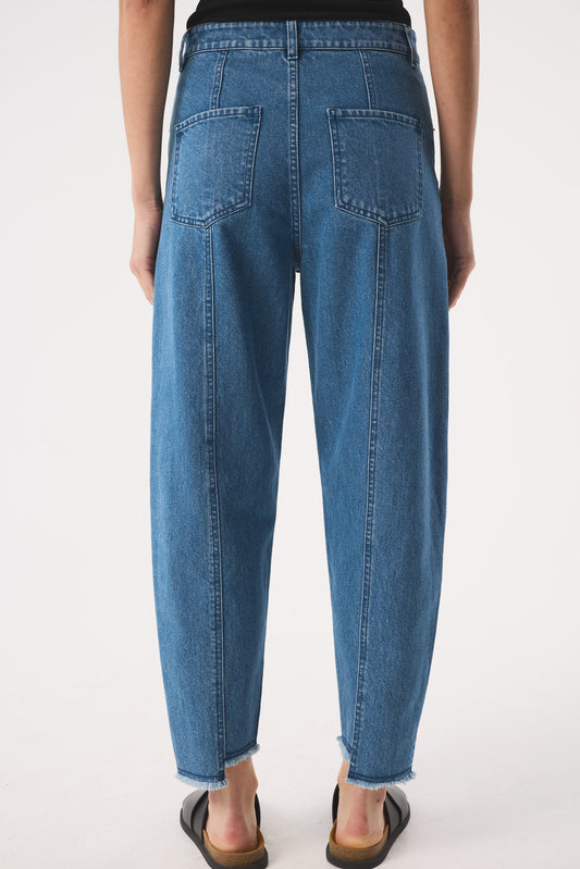 Sol Recycled Midwash Jean - Hearth Co