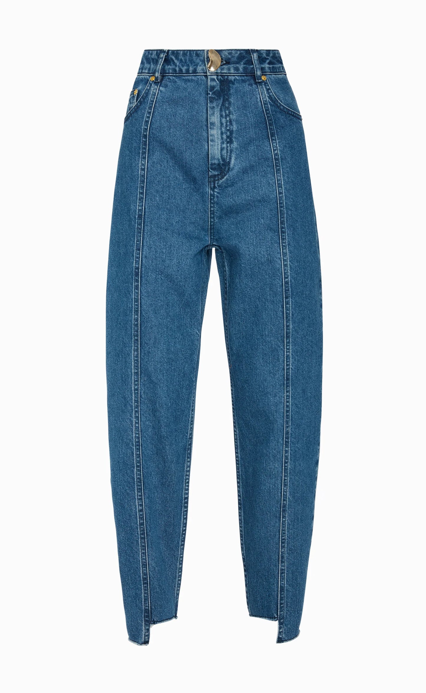 Sol Recycled Midwash Jean - Hearth Co