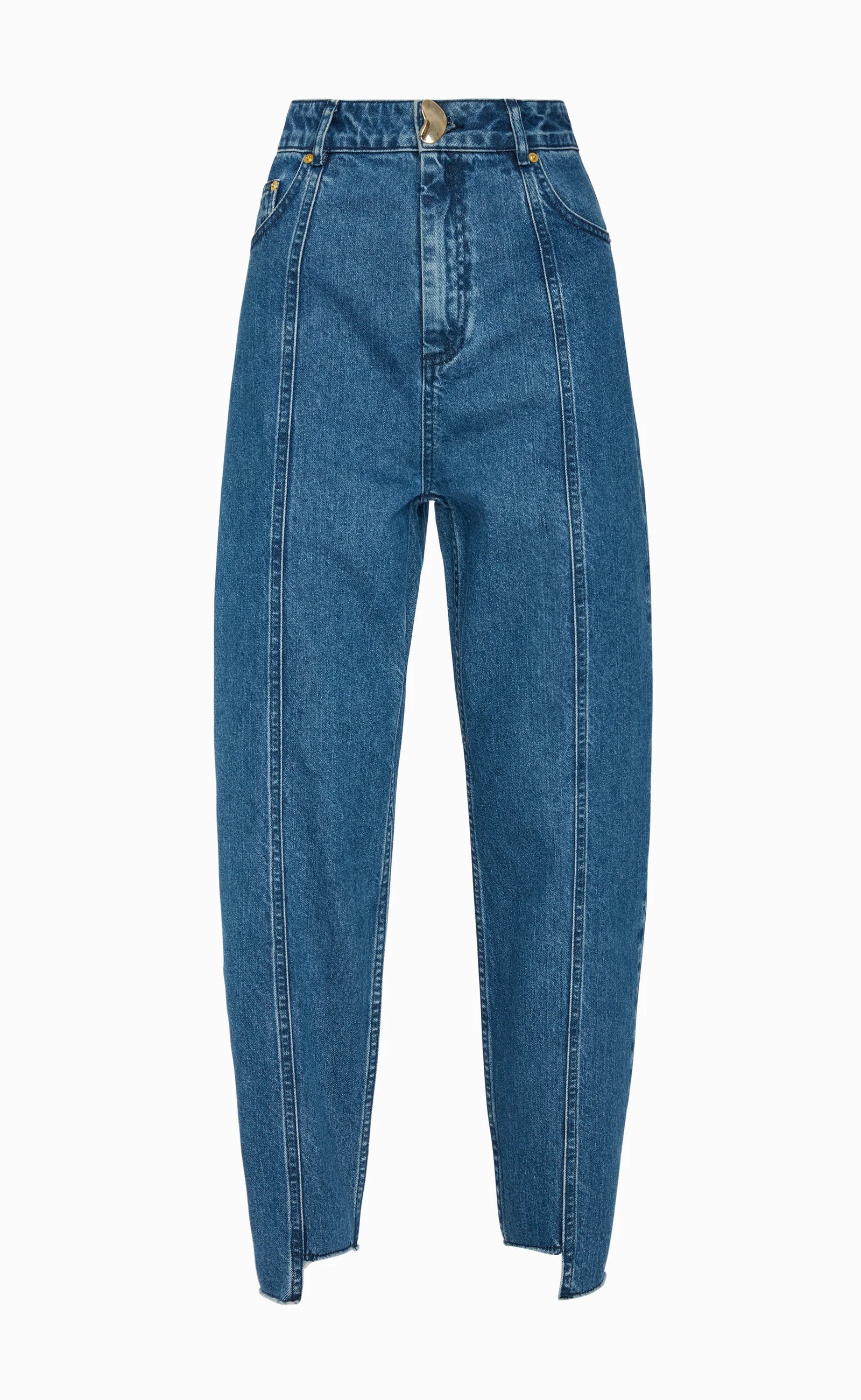 Sol Recycled Midwash Jean - Hearth Co