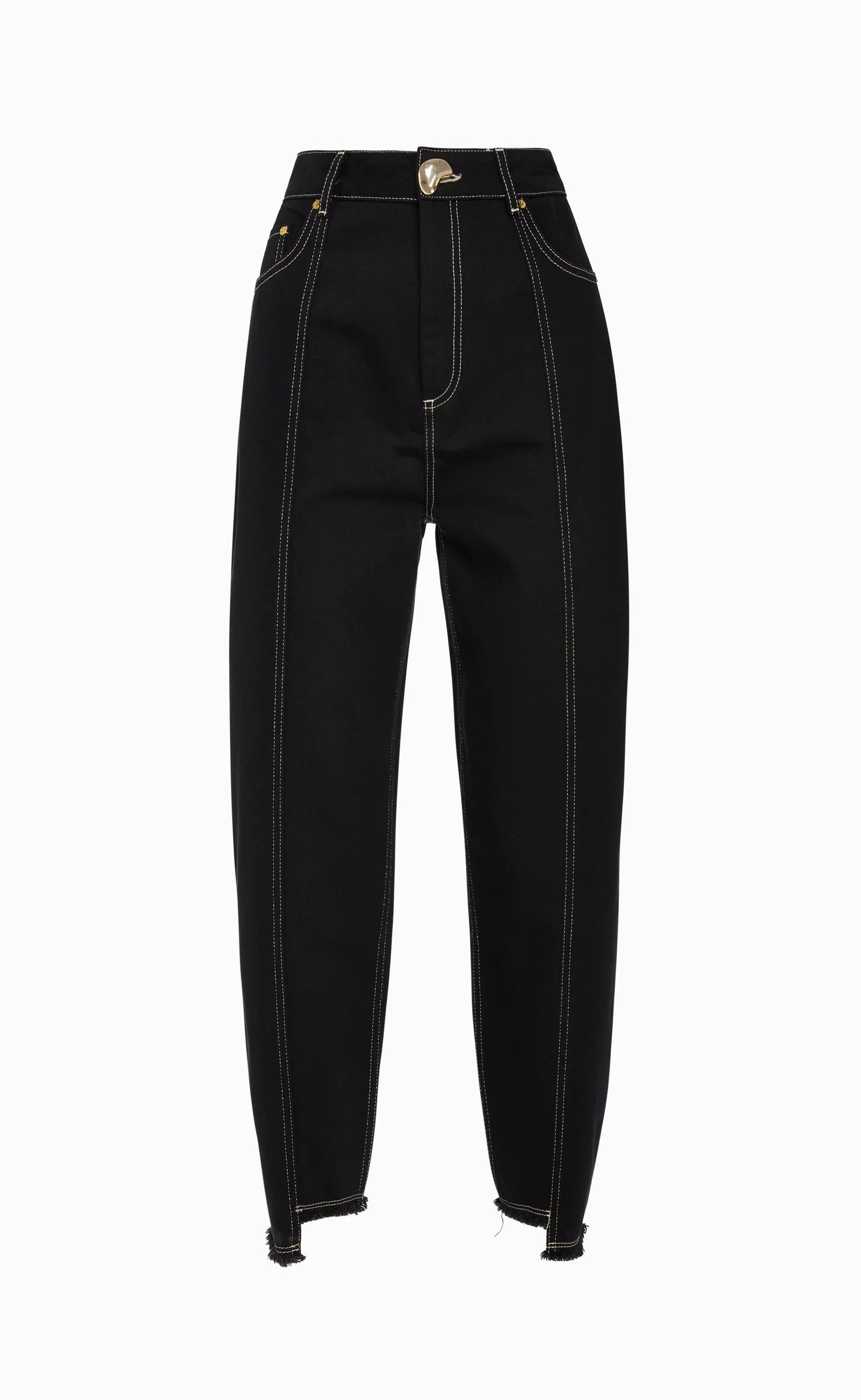 Sol Black Jeans - Hearth Co