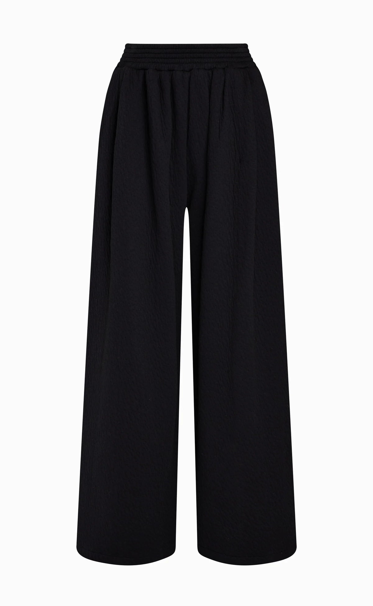 Savane black trousers
