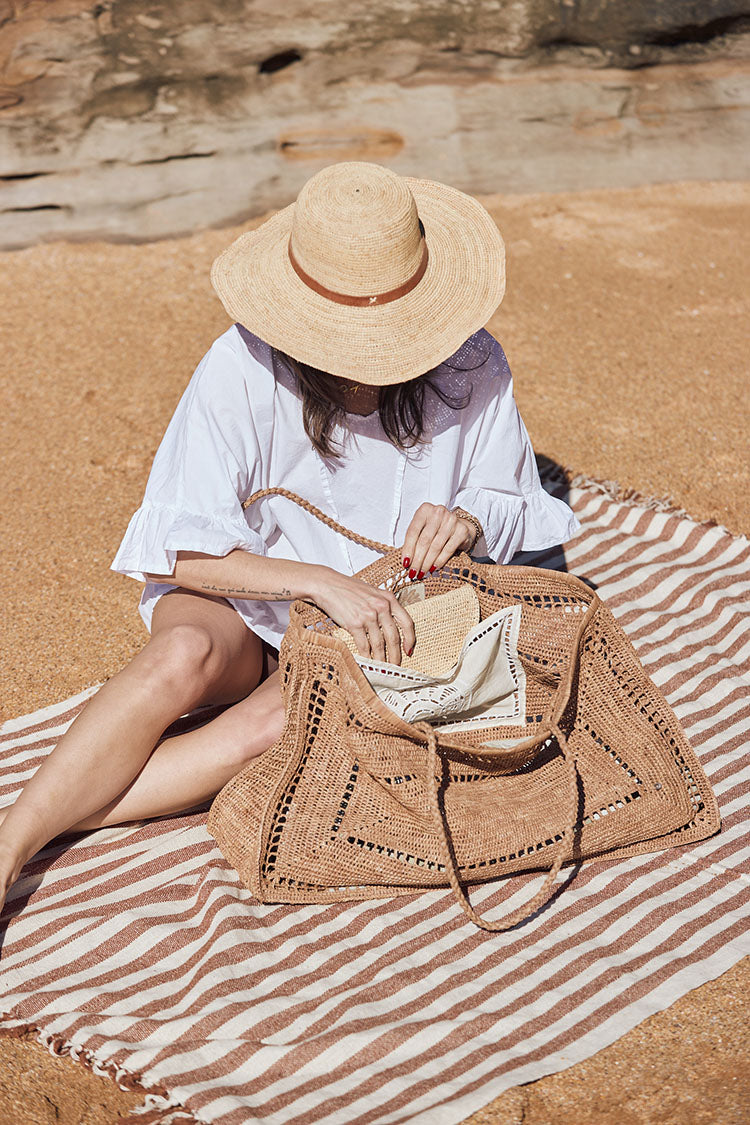 Made in Mada Alice 3XXL Jour Bag - Hearth Co