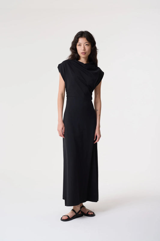 Lola black dress