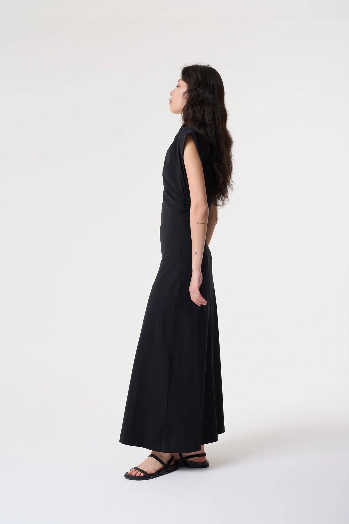 Lola black dress