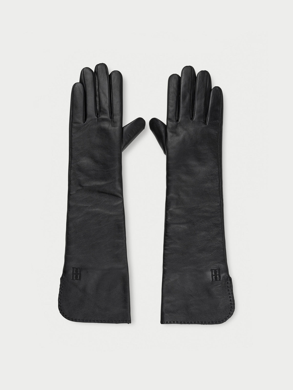 Gemillio leather gloves
