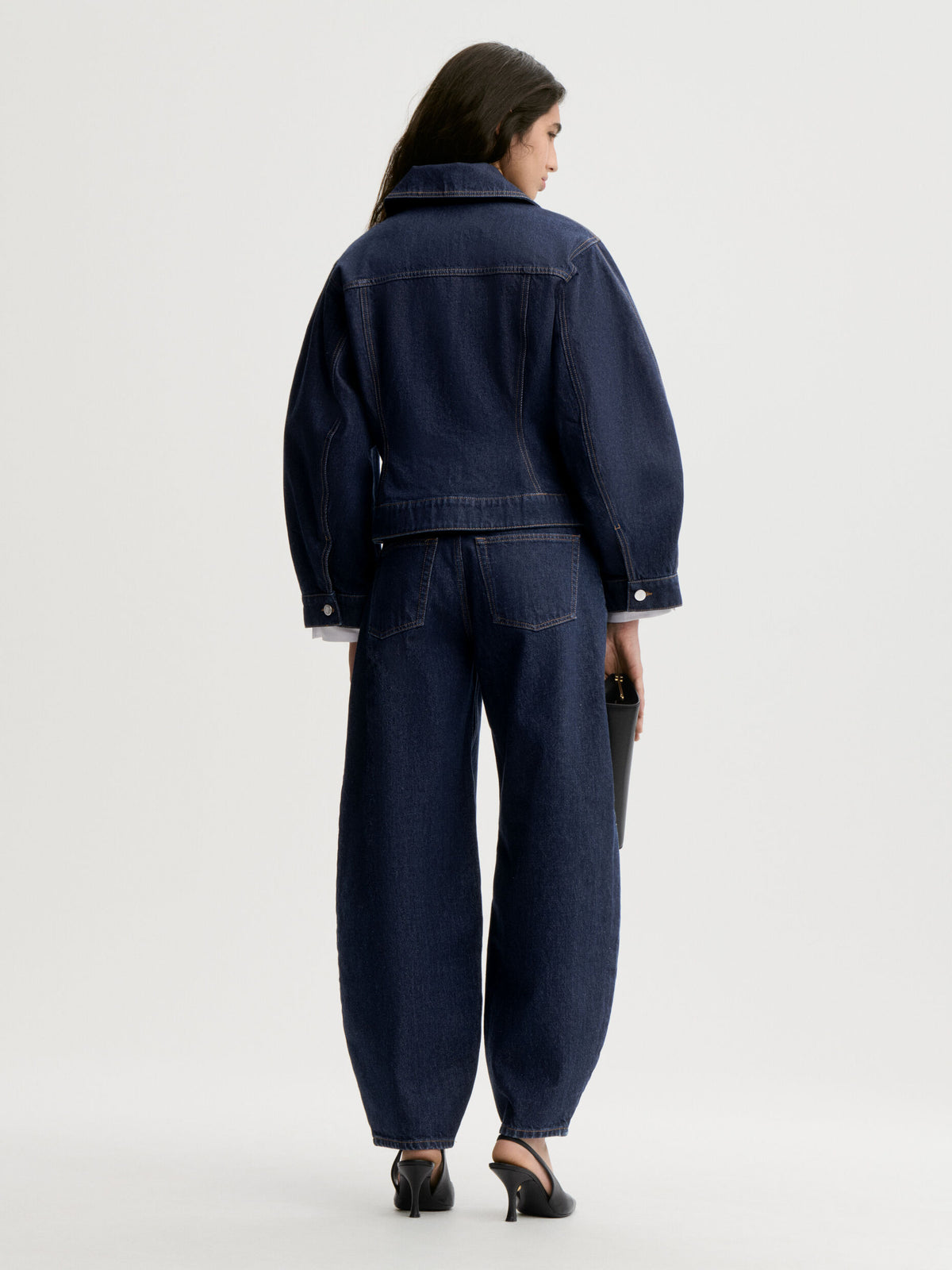 Villies organic cotton jacket