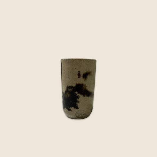 Small Rustic Pottery Vase - Hearth Co