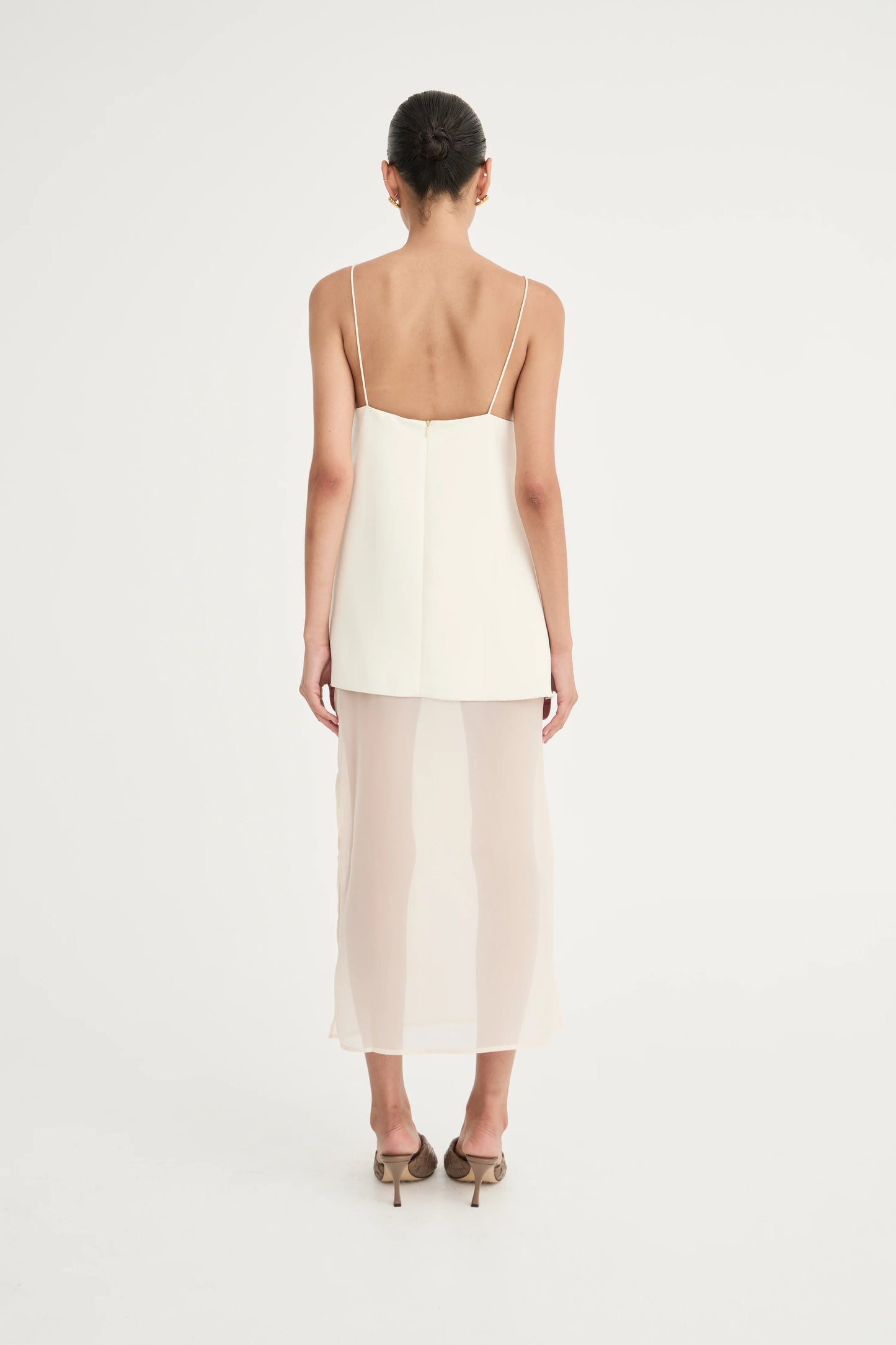 Camilla Mini - Ivory