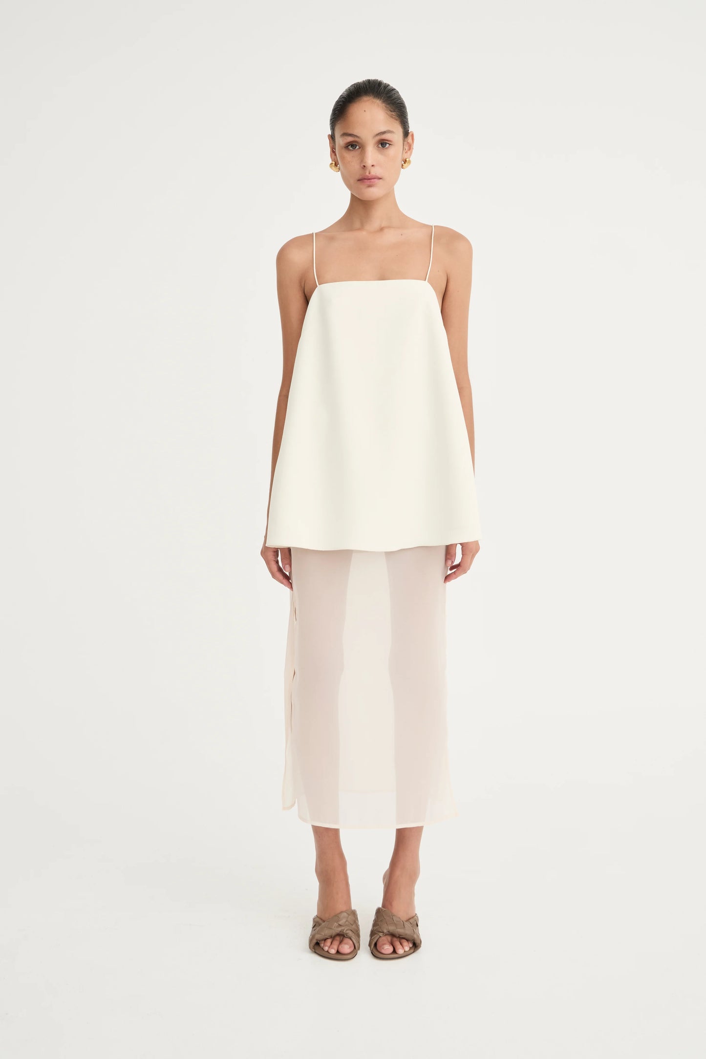 Camilla Mini - Ivory