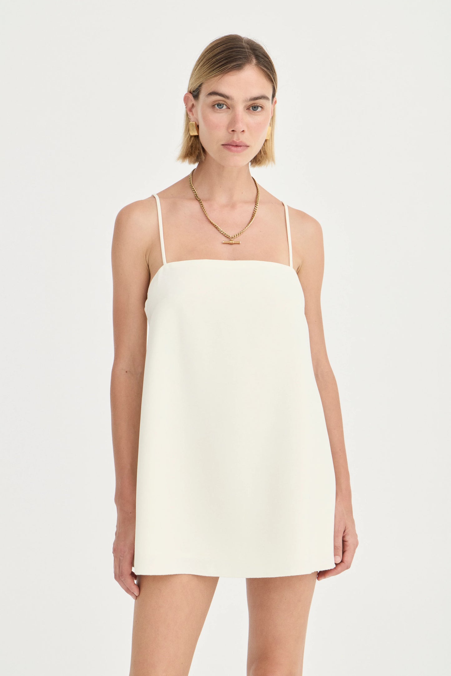 Camilla Mini - Ivory