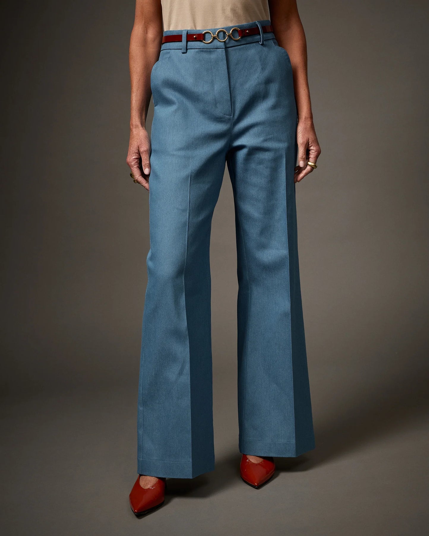 TFL Jean Chambray - PRE ORDER