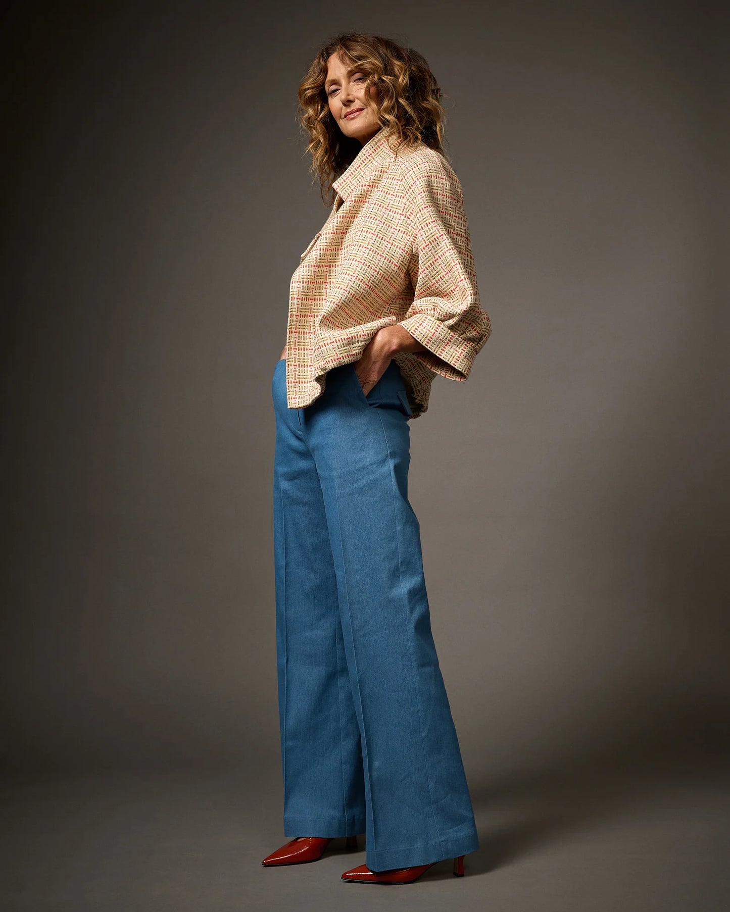 TFL Jean Chambray - PRE ORDER