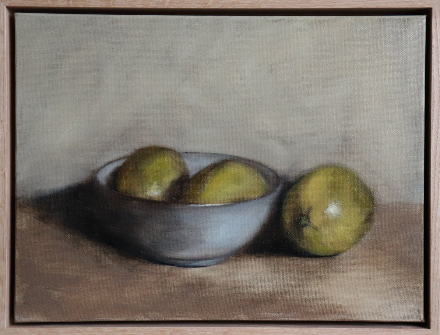 Jessica Olpp - Citrons et bol - Hearth Co
