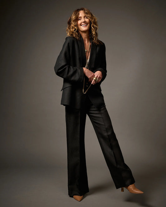 5 Degrees Pant Black