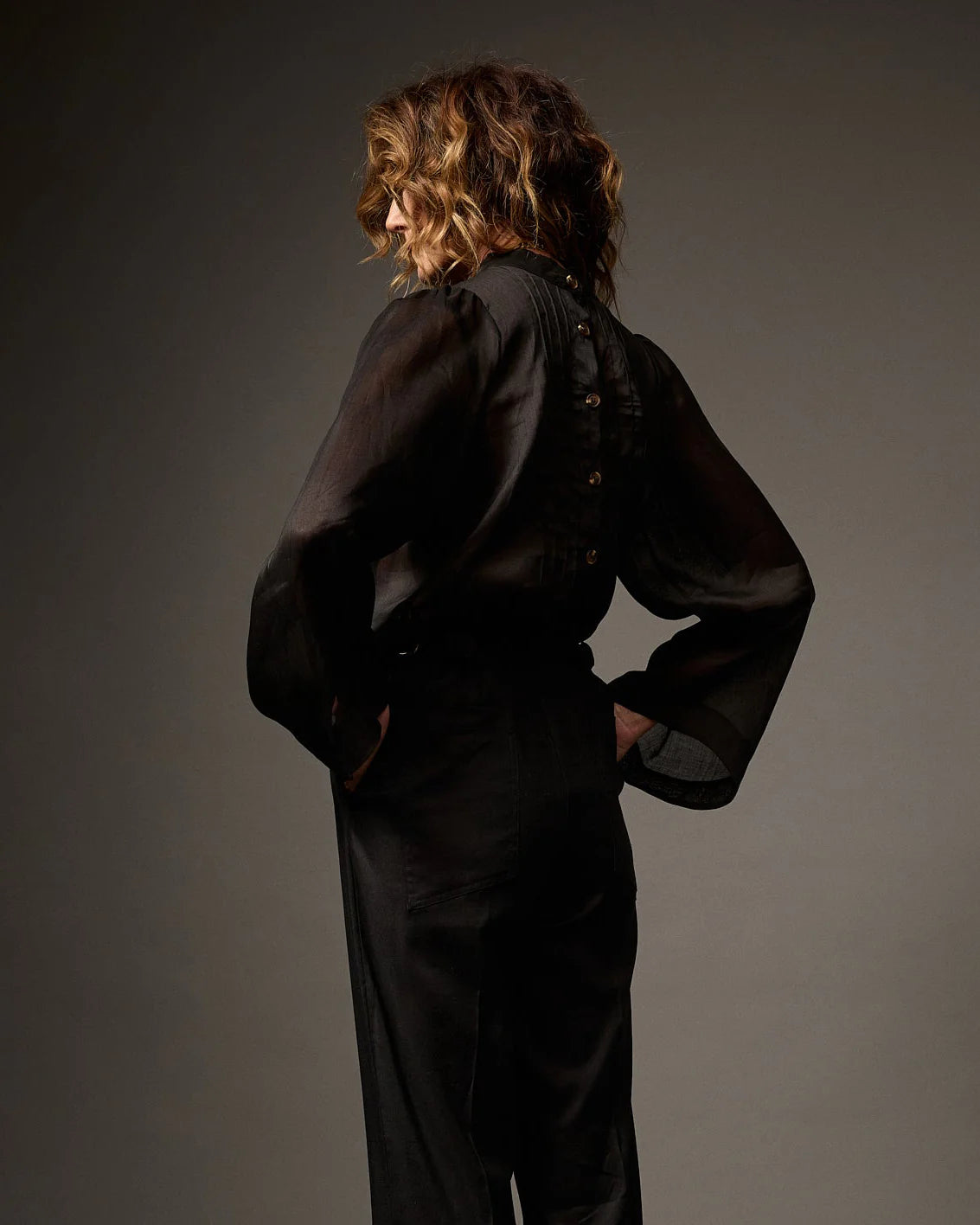 The Halcyon Shirt - Reversible - Hearth Co