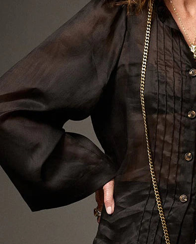 The Halcyon Shirt - Reversible - Hearth Co