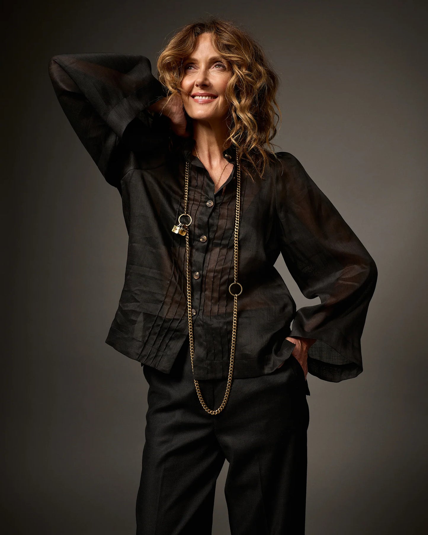 The Halcyon Shirt - Reversible - Hearth Co