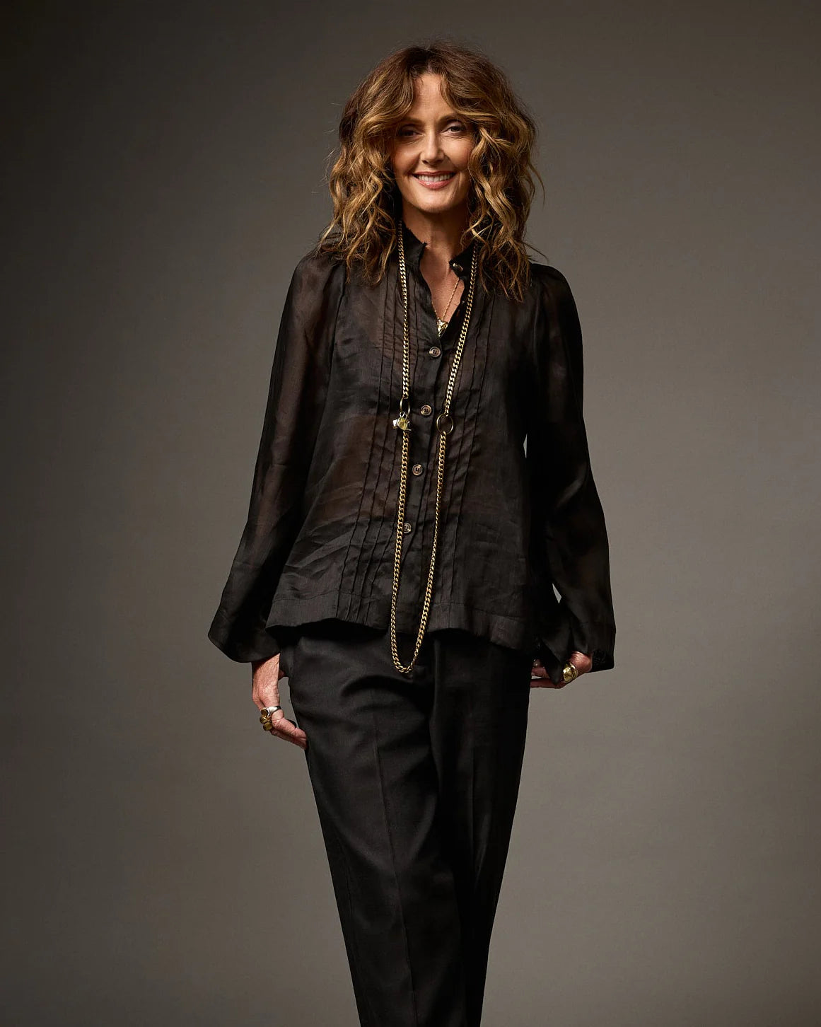 The Halcyon Shirt - Reversible - Hearth Co