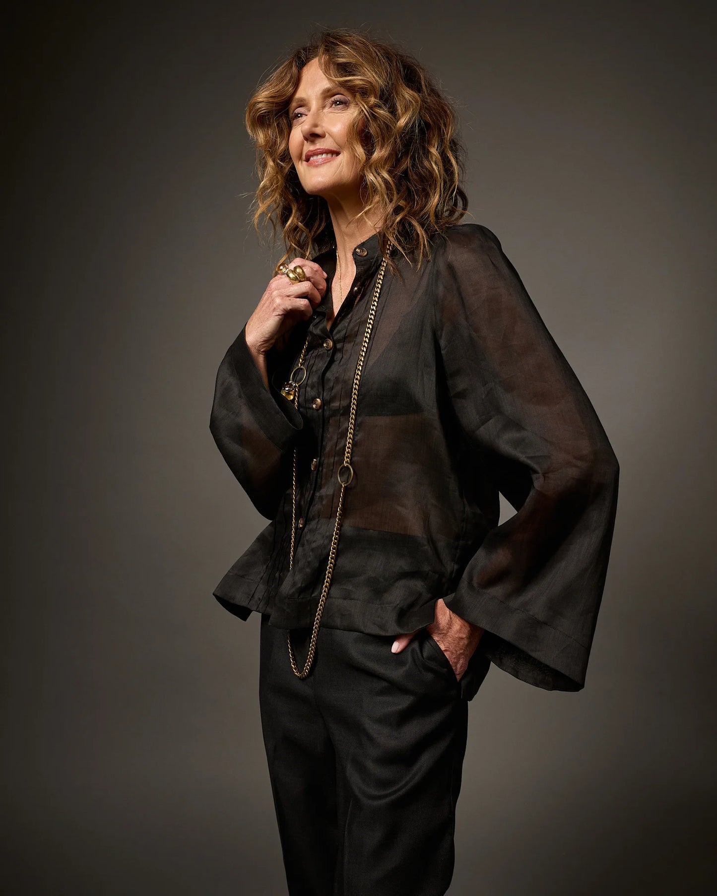 The Halcyon Shirt - Reversible - Hearth Co