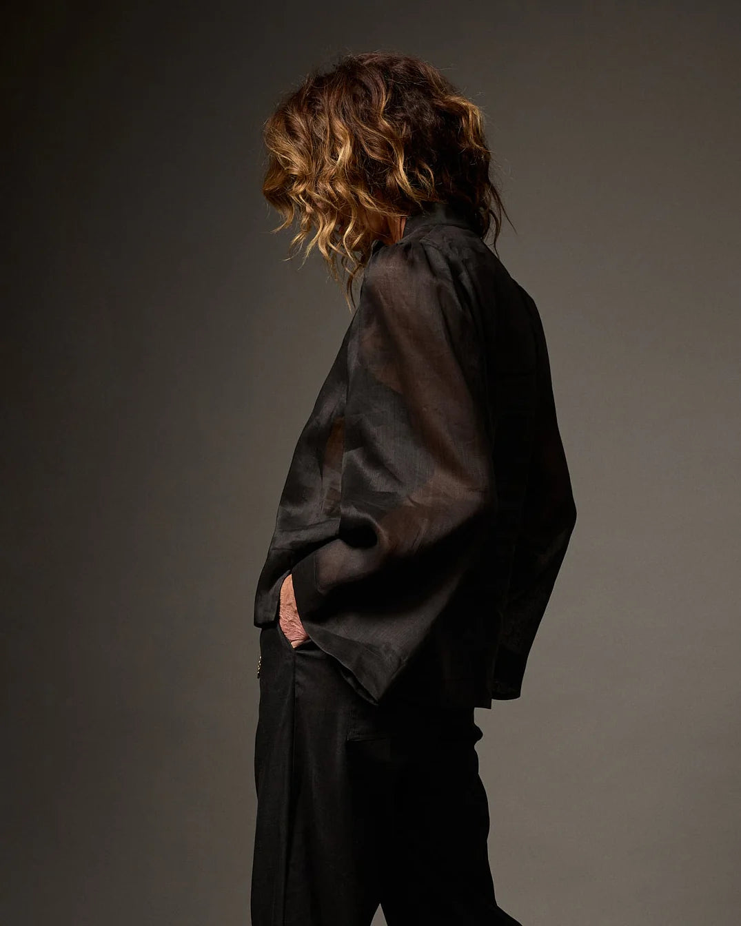 The Halcyon Shirt - Reversible - Hearth Co