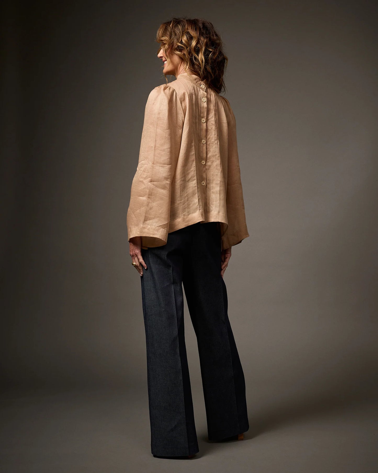 The Halcyon Shirt - Reversible - Hearth Co