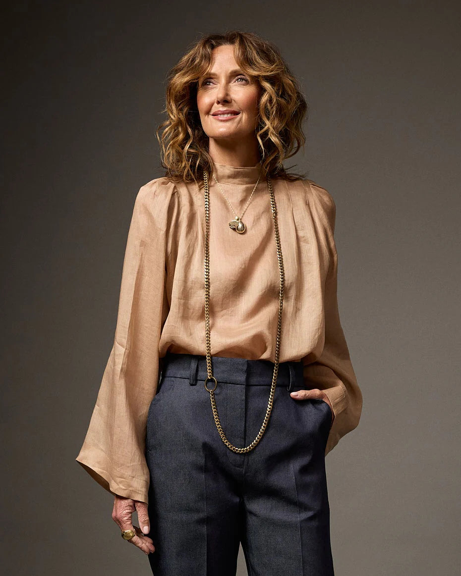 The Halcyon Shirt - Reversible - Hearth Co