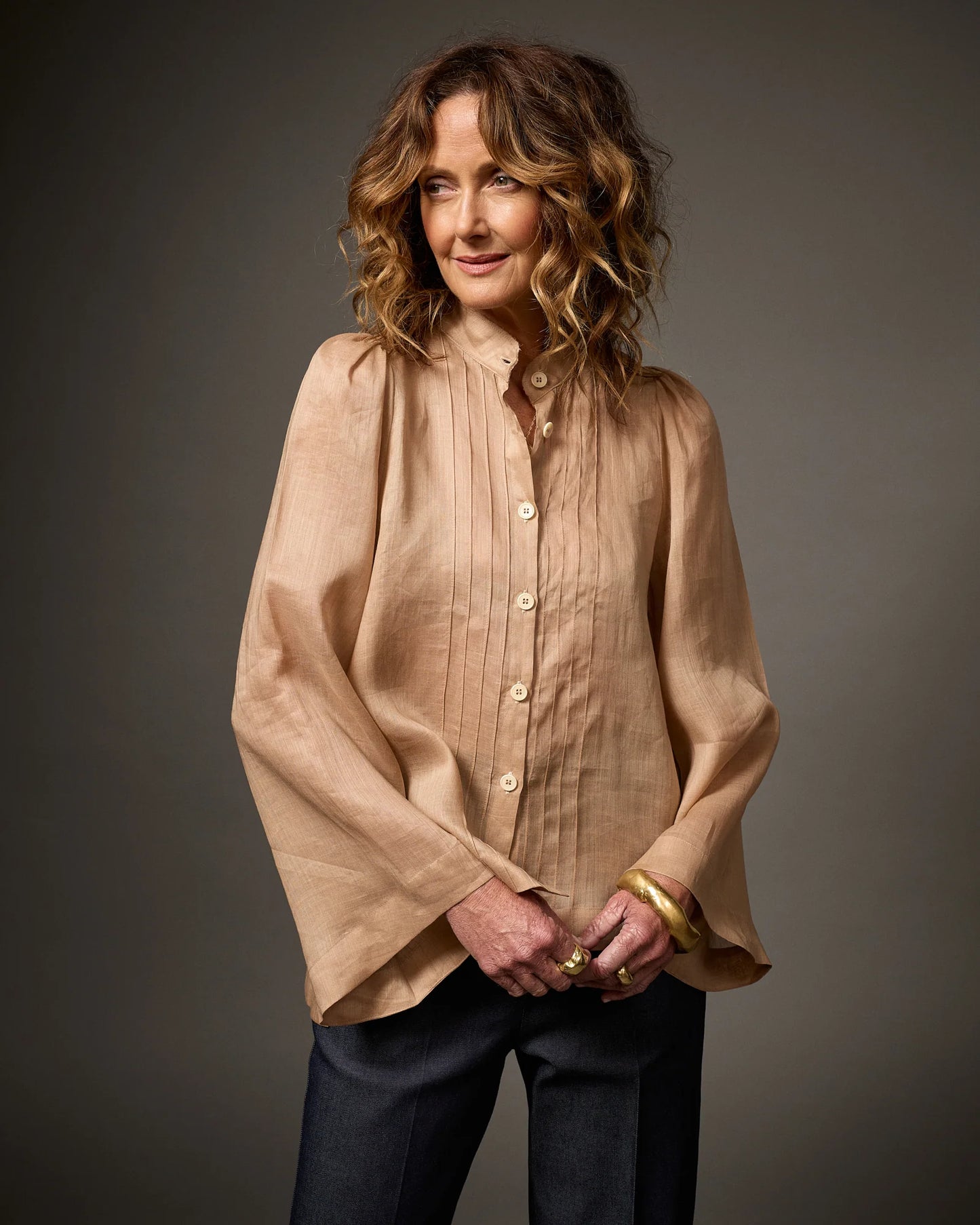 The Halcyon Shirt - Reversible - Hearth Co