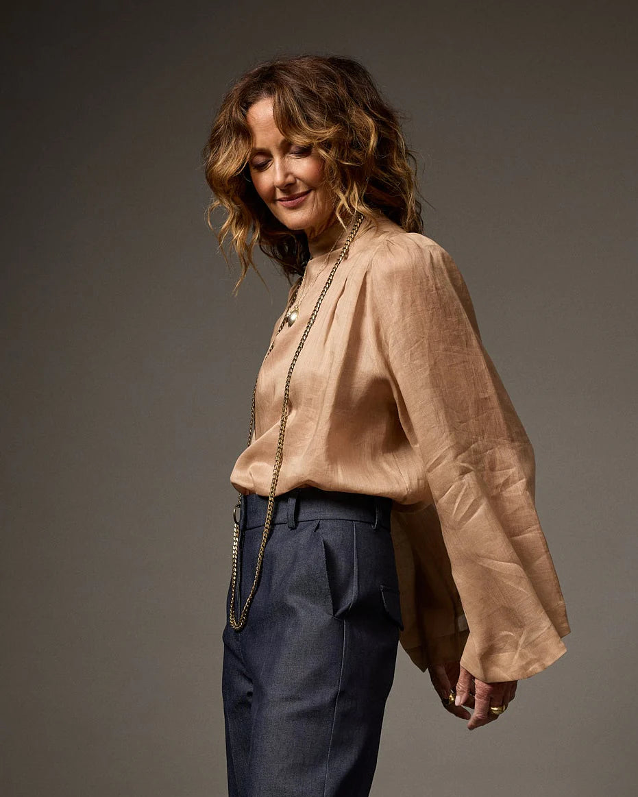 The Halcyon Shirt - Reversible - Hearth Co