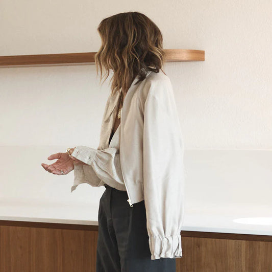 The TFL Bomber Cream