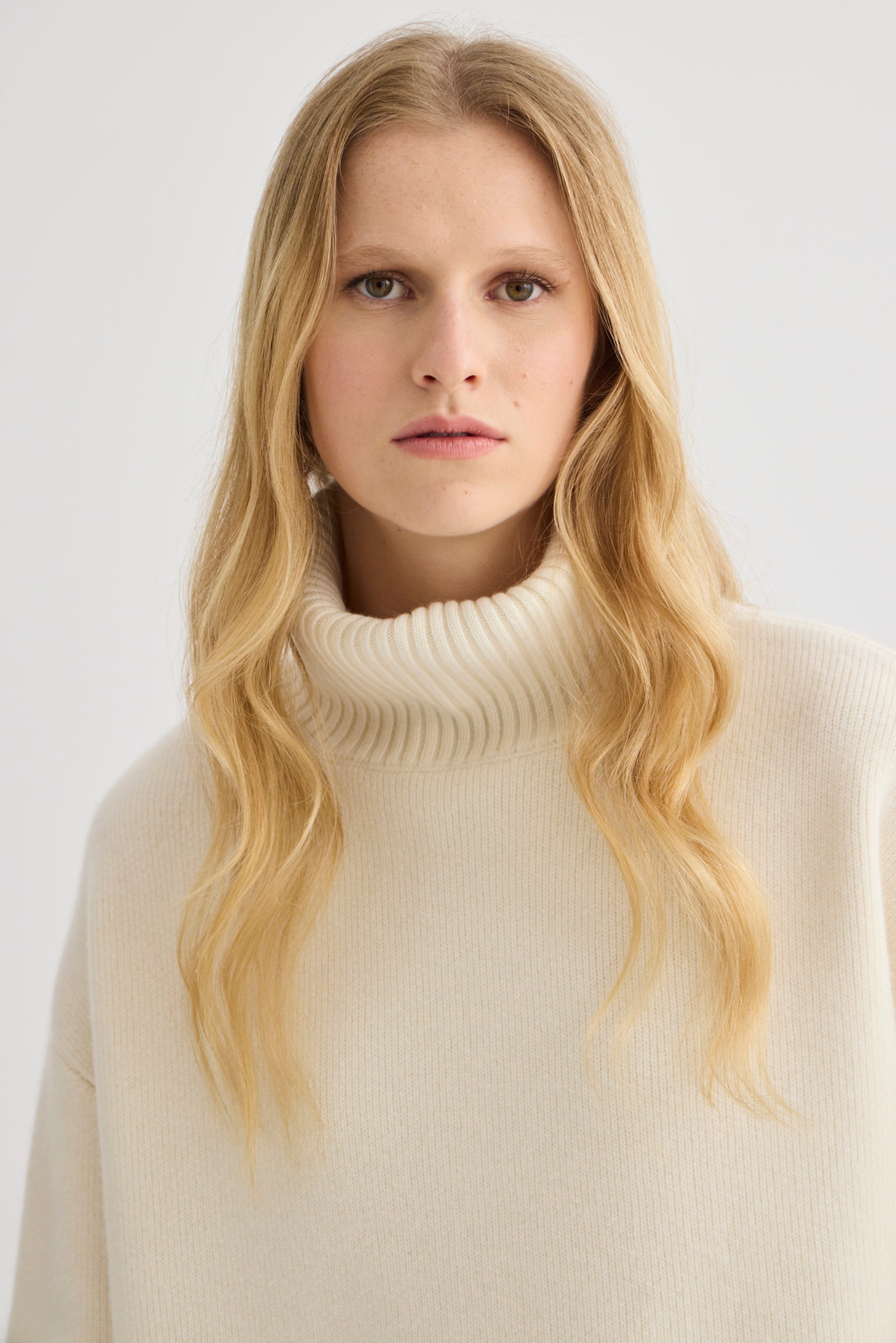 Laing Nico Oversized Sweater - Hearth Co