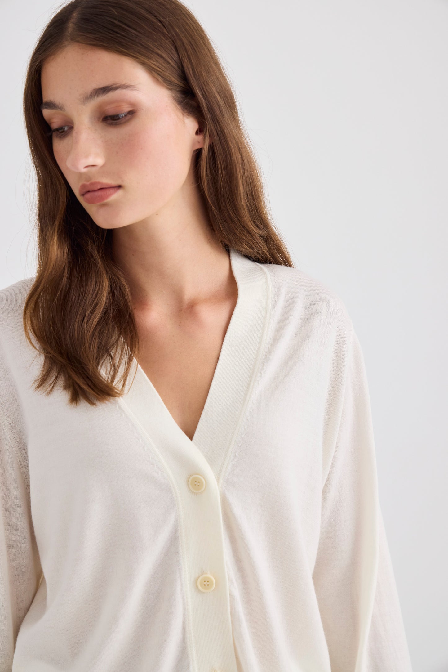 Liv V-Neck Cardigan