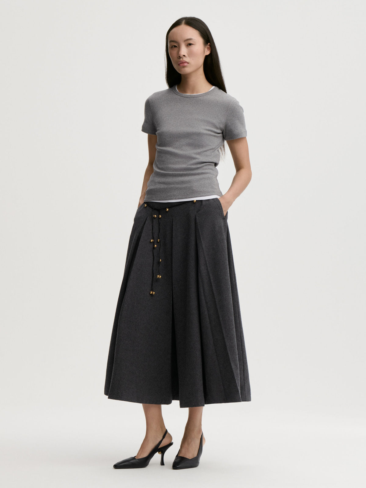Alicia organic cotton t-shirt